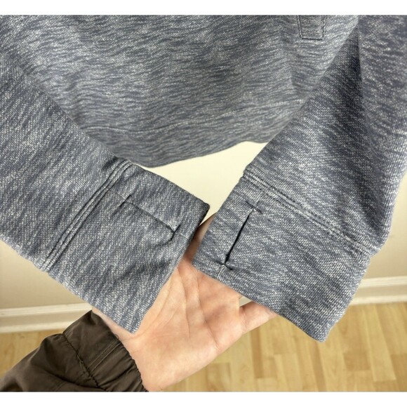 Women’s Carhartt Hoodie / Sweatshirt / Grey / Size 2XL - Picture 2 of 6